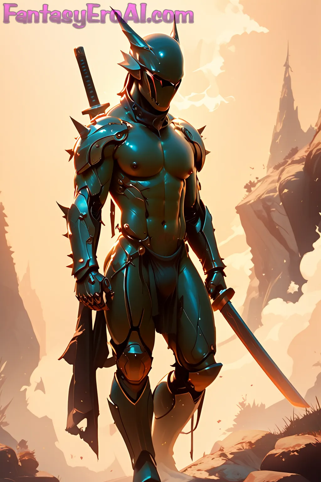 Modelo-Desnuda-Bajo-La-Ducha_3