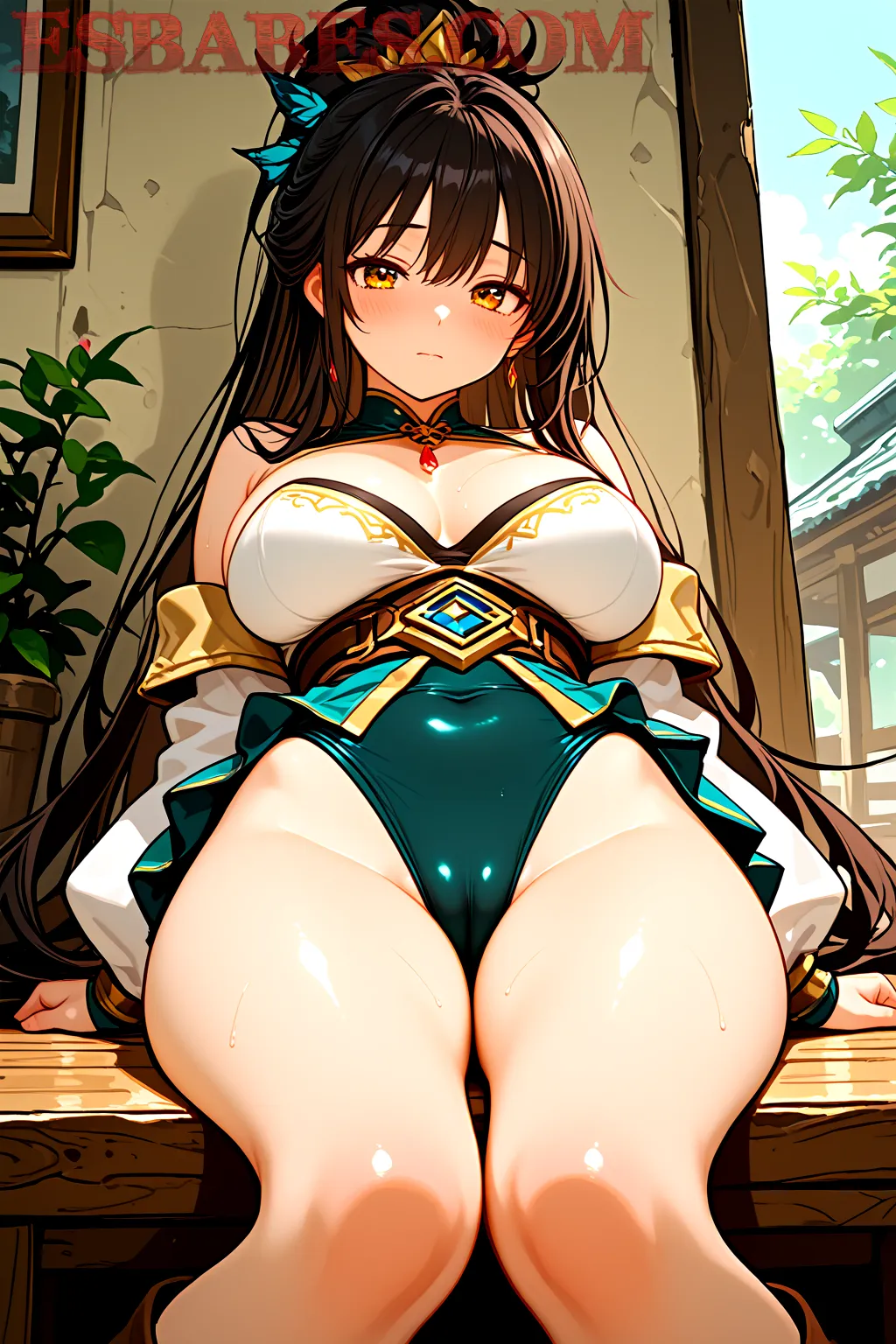 Modelo-Desnudandose_8