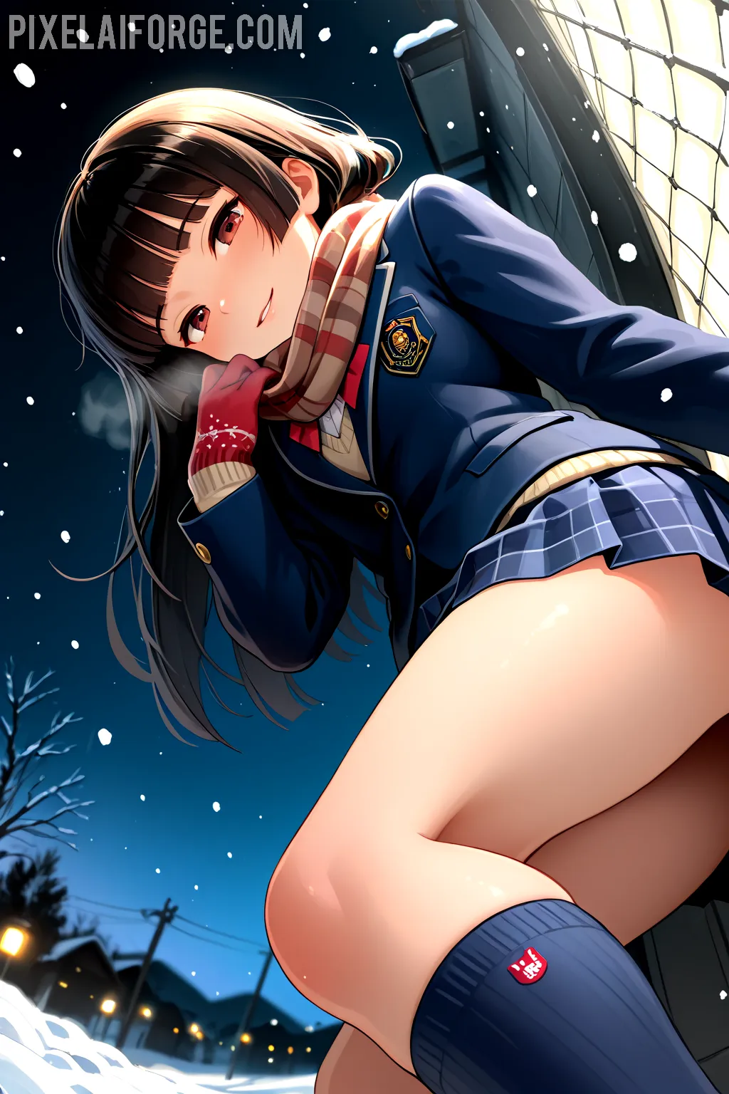 Modelo-Quitandose-La-Tanga-Rosa_2