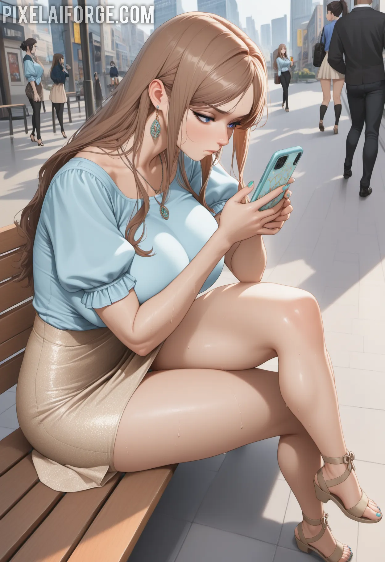 Monika-Vesela-Sexy-Natural-Beauty-In-Bed_5