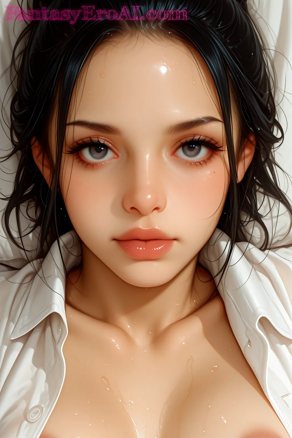 Morena-Tetona-Necesita-Refrescarse_8