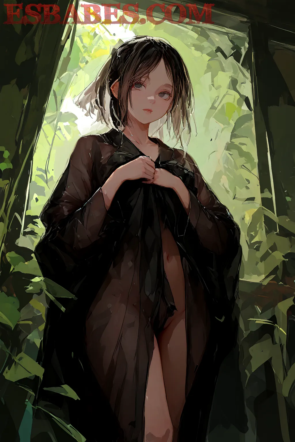 Morena-Tetona-Svetlana-Grigoruk-Y-Su-Cono-Afeitado_2