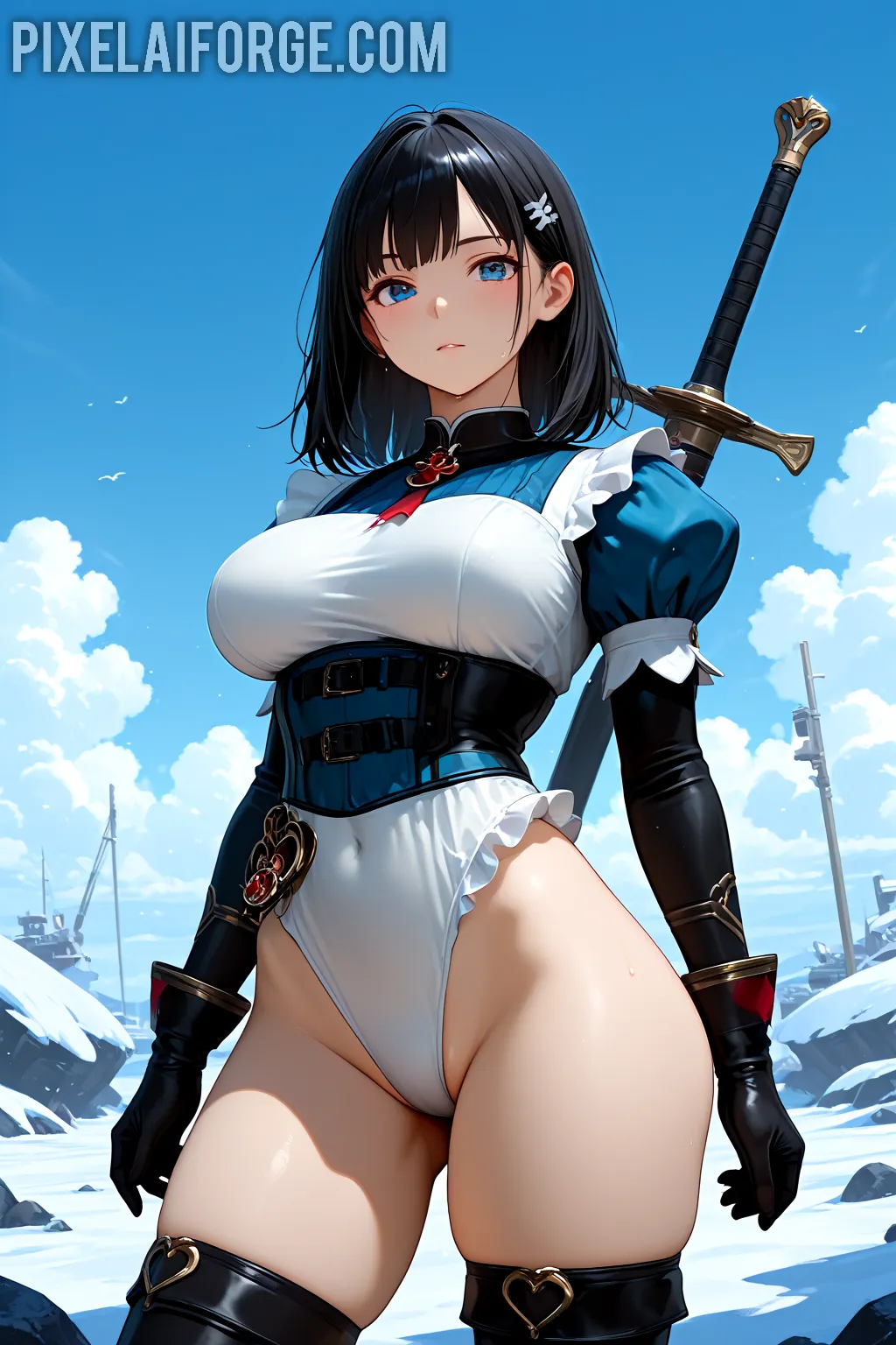 Mujer-Checa-Se-Desnuda-Para-El-Casting_2