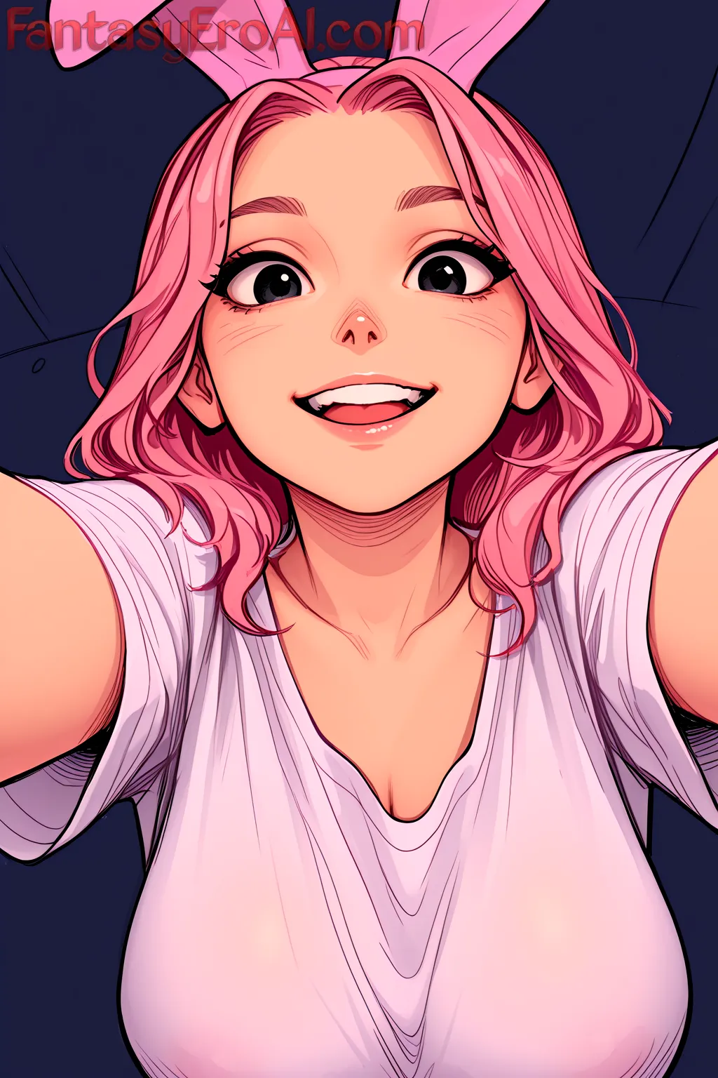 Mujer-Nuda-Rubia-Culo-En-Pompa_3