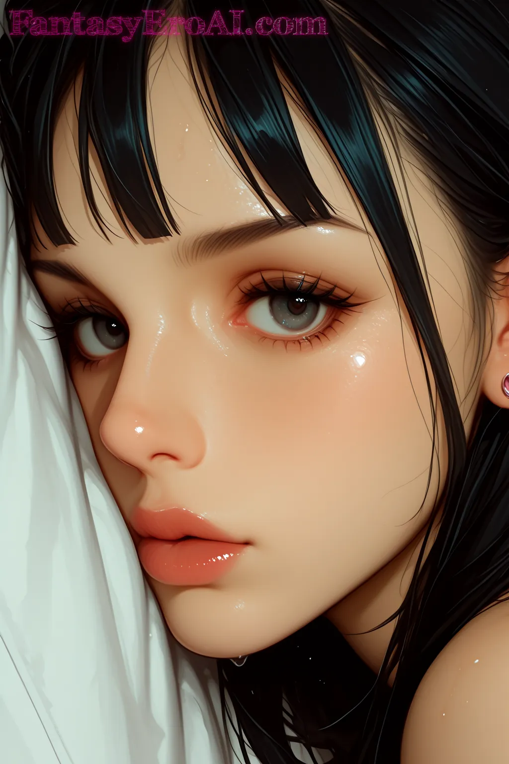 Mujer-Nuda-Rubia-Modelo-En-Medias_7