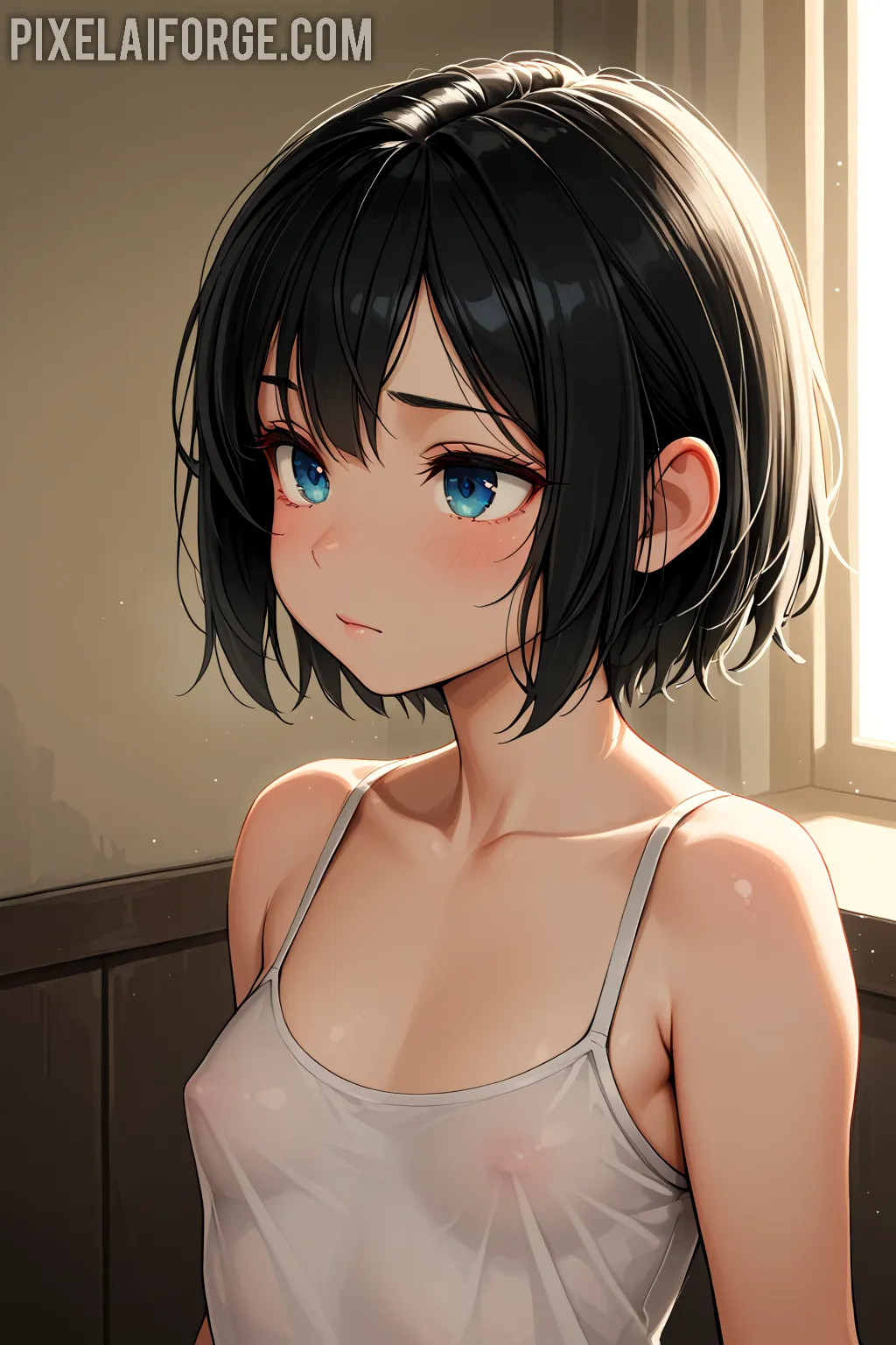 Mujer-Nuda-Sombrero-De-Paseos_8