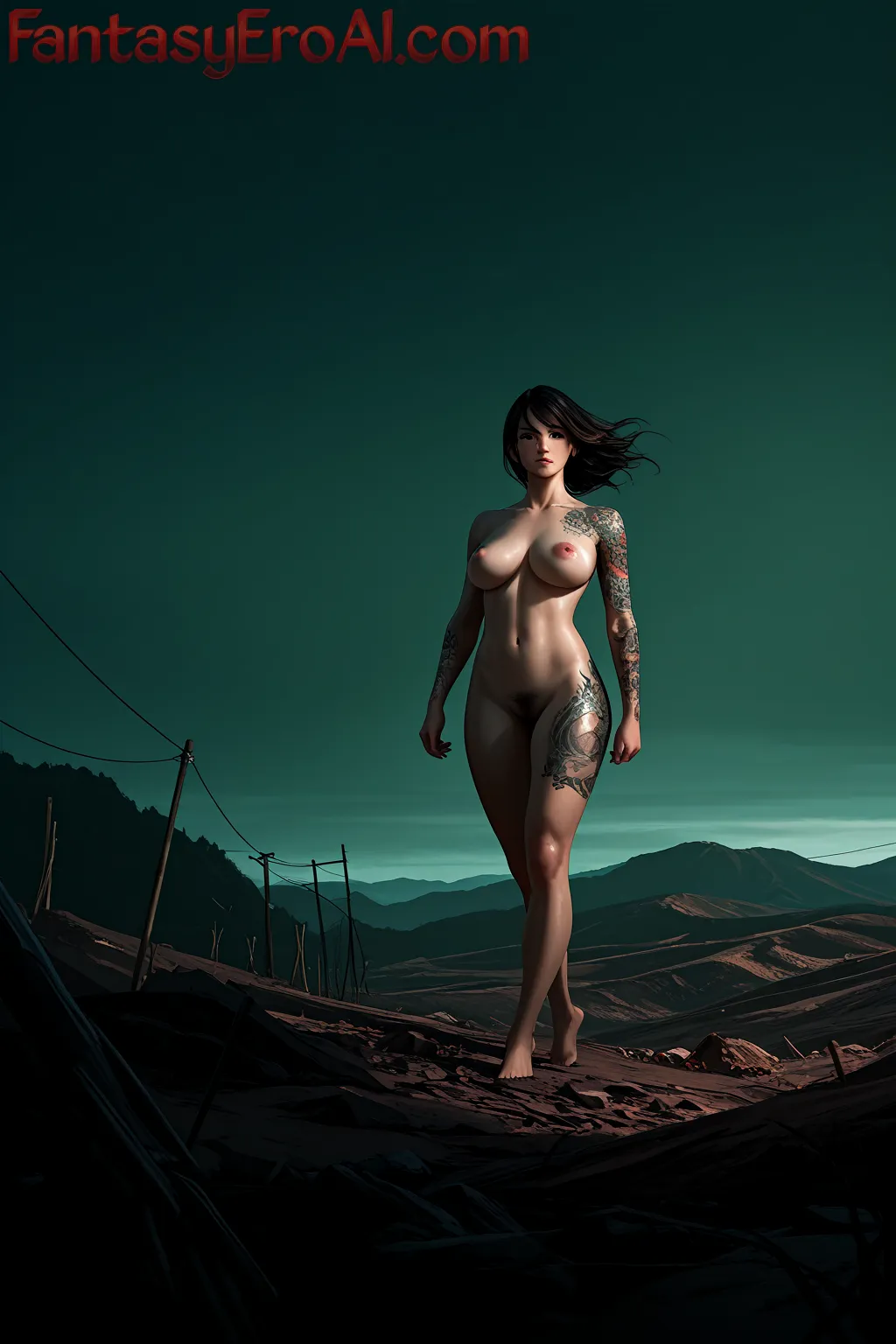 Mujeres-Divertidas-Para-Ir-De-Acampada_6