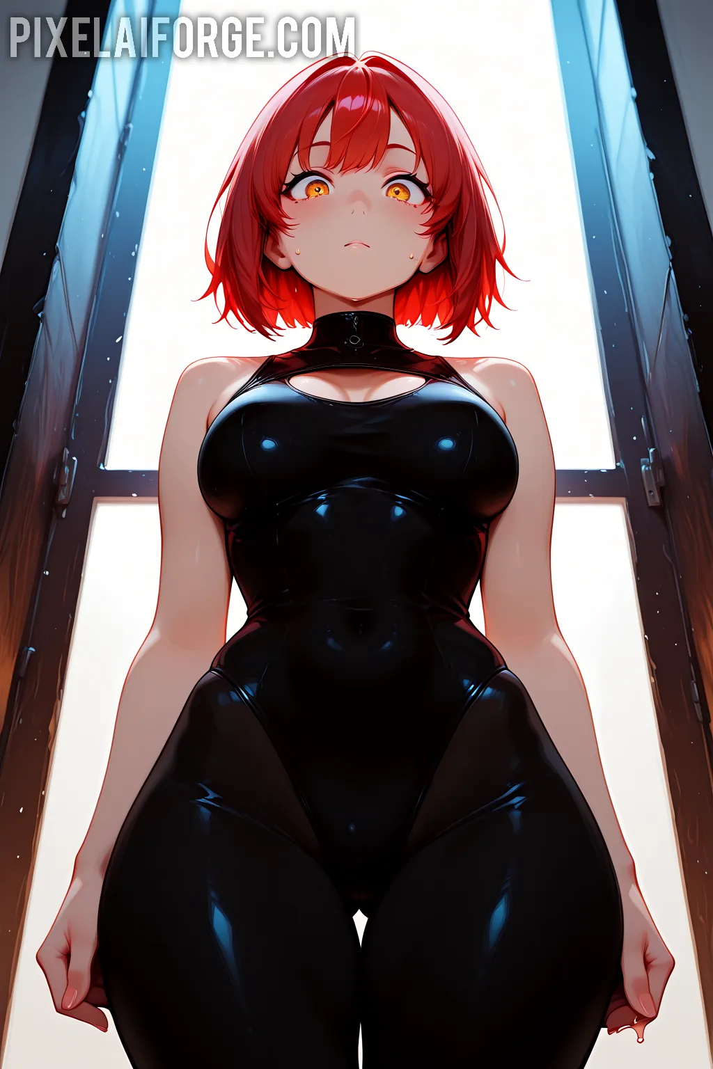 Mulata-Delgada-Danielle-Nicole-Desnuda_2