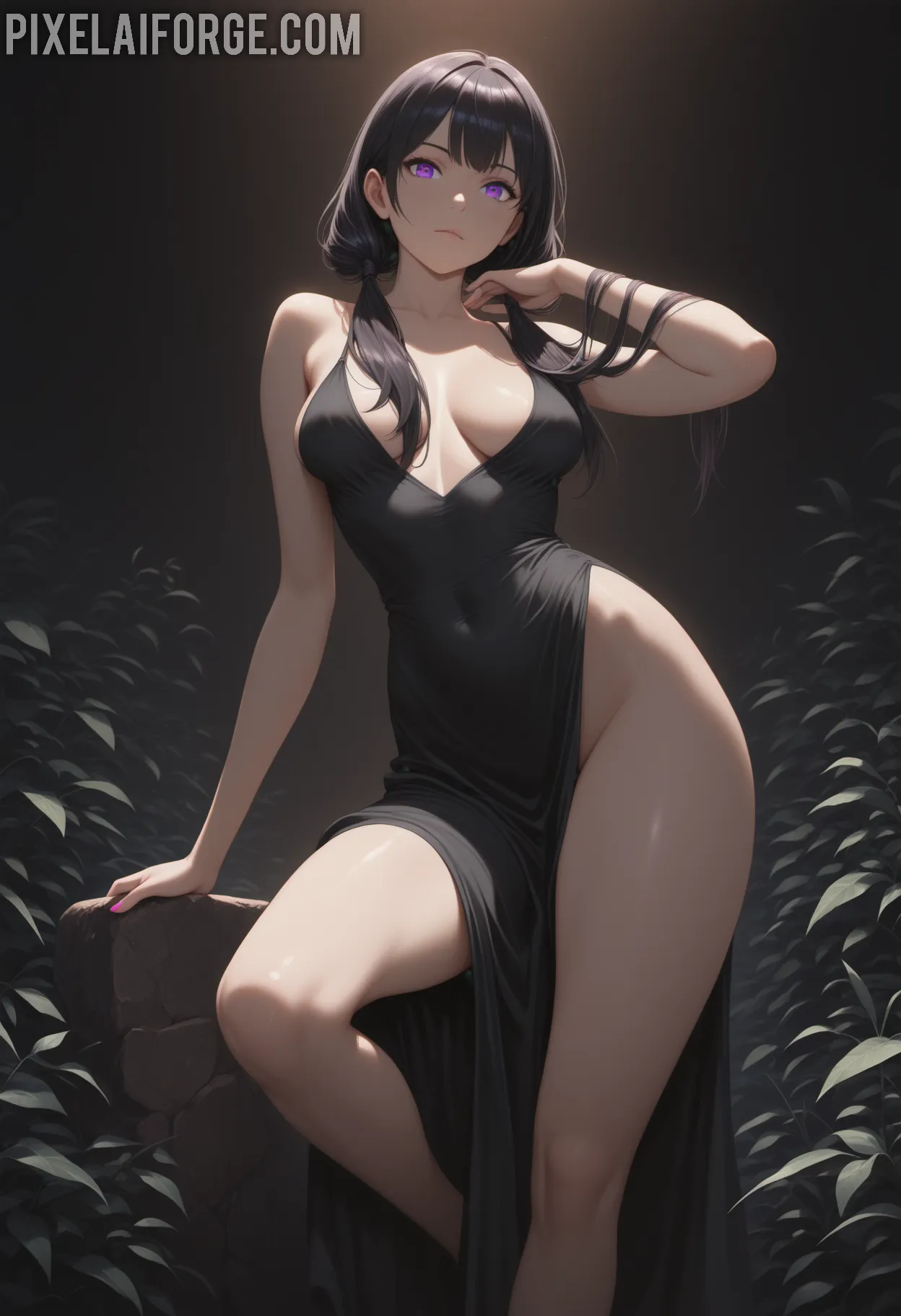 Mulata-Delgada-Danielle-Nicole-Desnuda_3