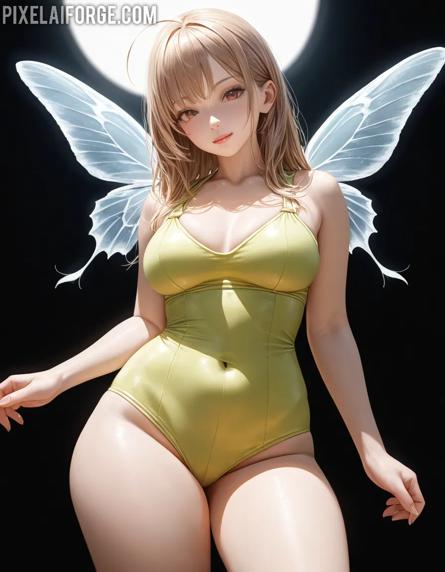 Mulata-Delgada-Danielle-Nicole-Desnuda_6