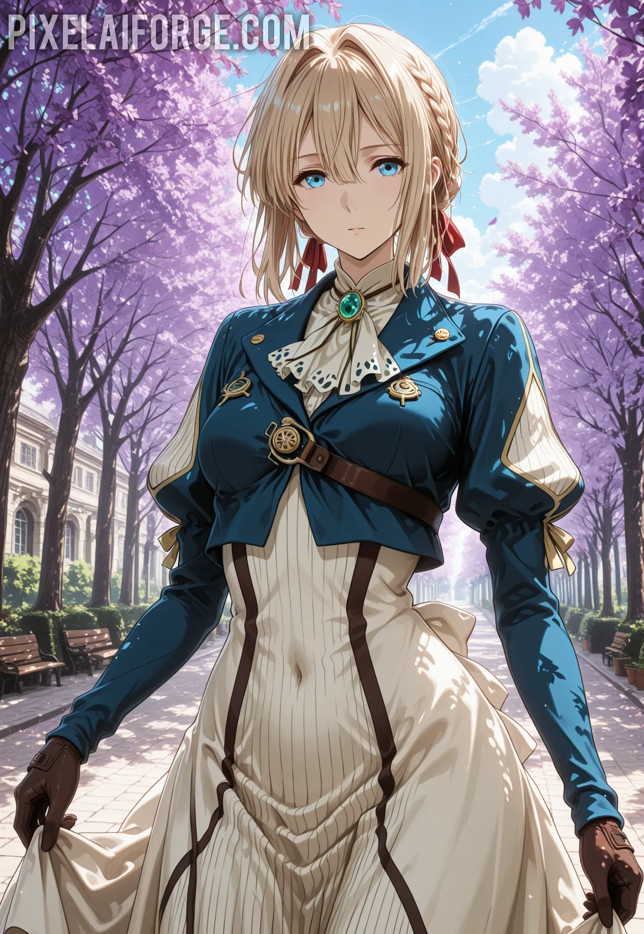 Mulata-Tetona-En-Su-Picnic-Desnudo_8