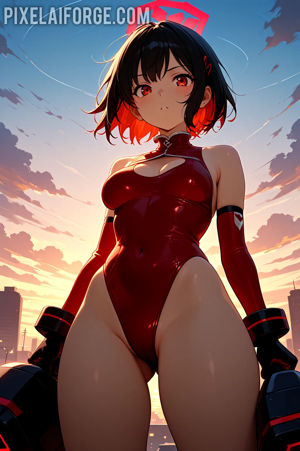 Nana-Cosplay-Asiatica-Desnuda_1