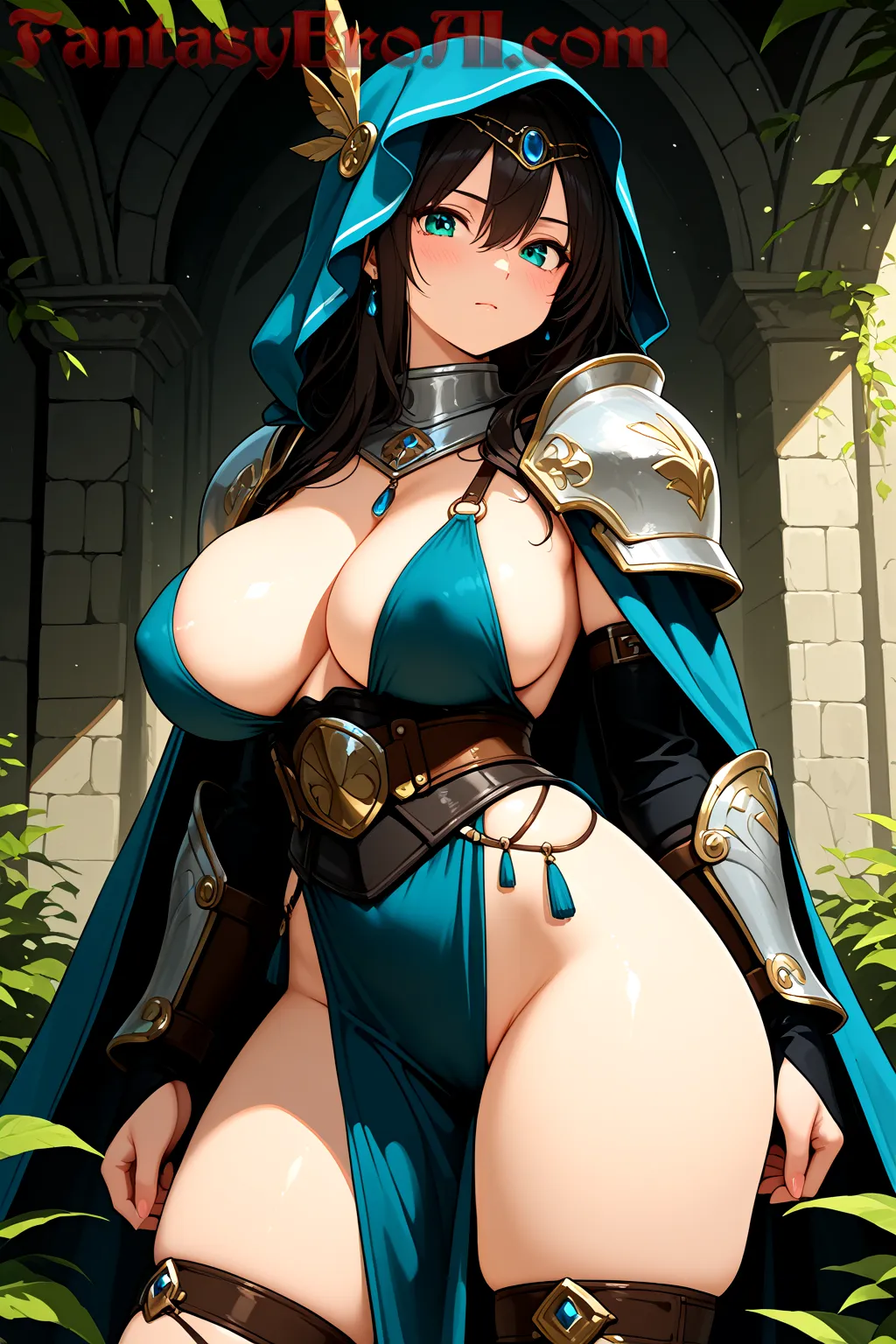 Nancy-Desnuda-En-La-Cocina_3