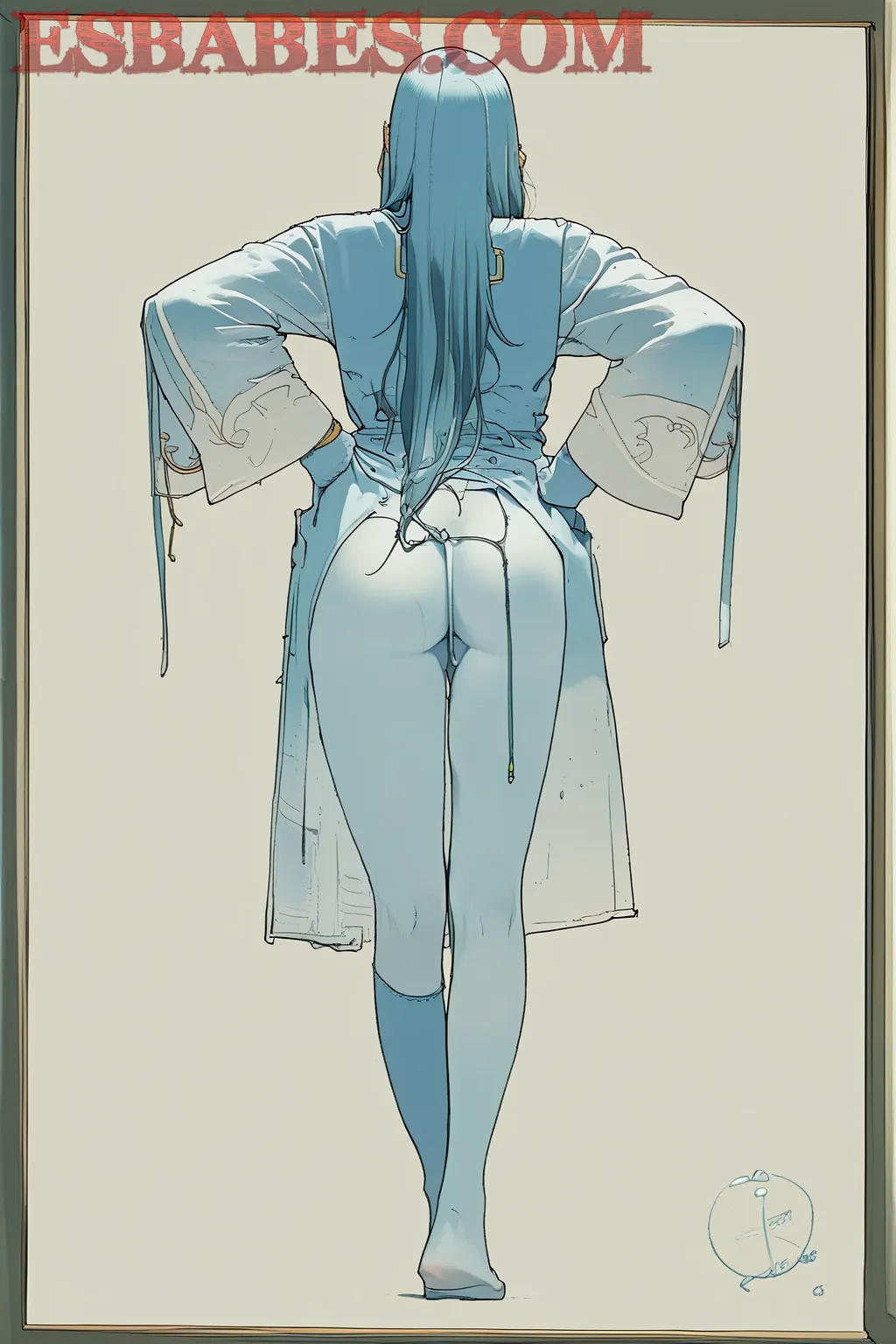 Naturally-Gorgeous-Amateurs-Baring_4