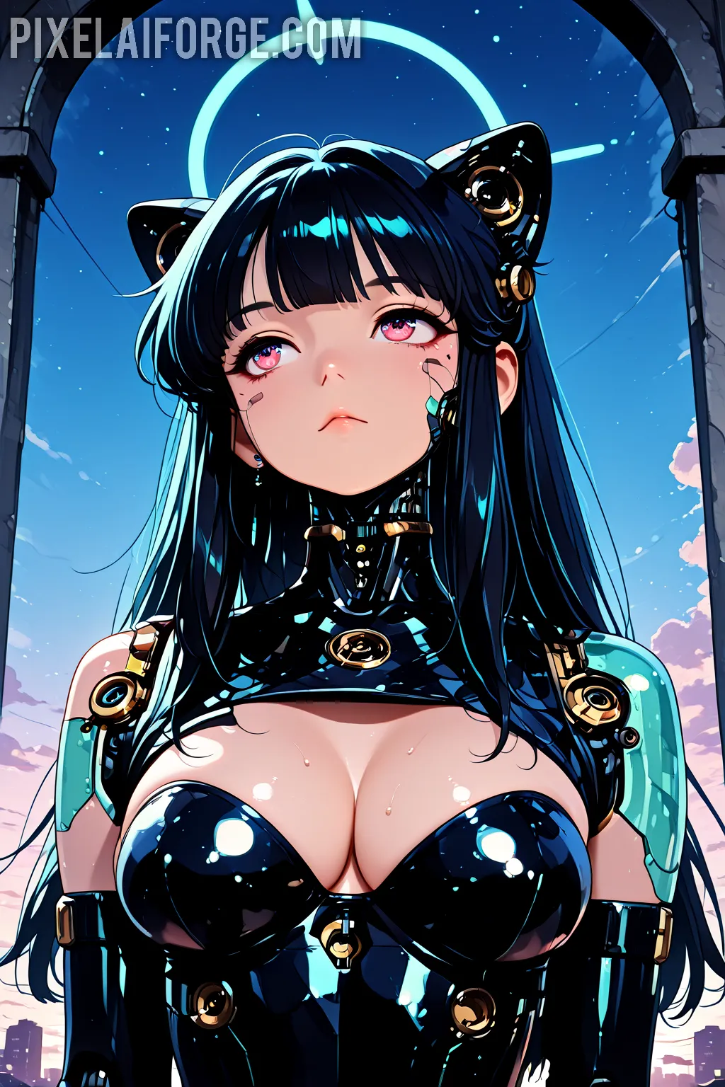 Nenas-Disfrutando-De-La-Playa_5