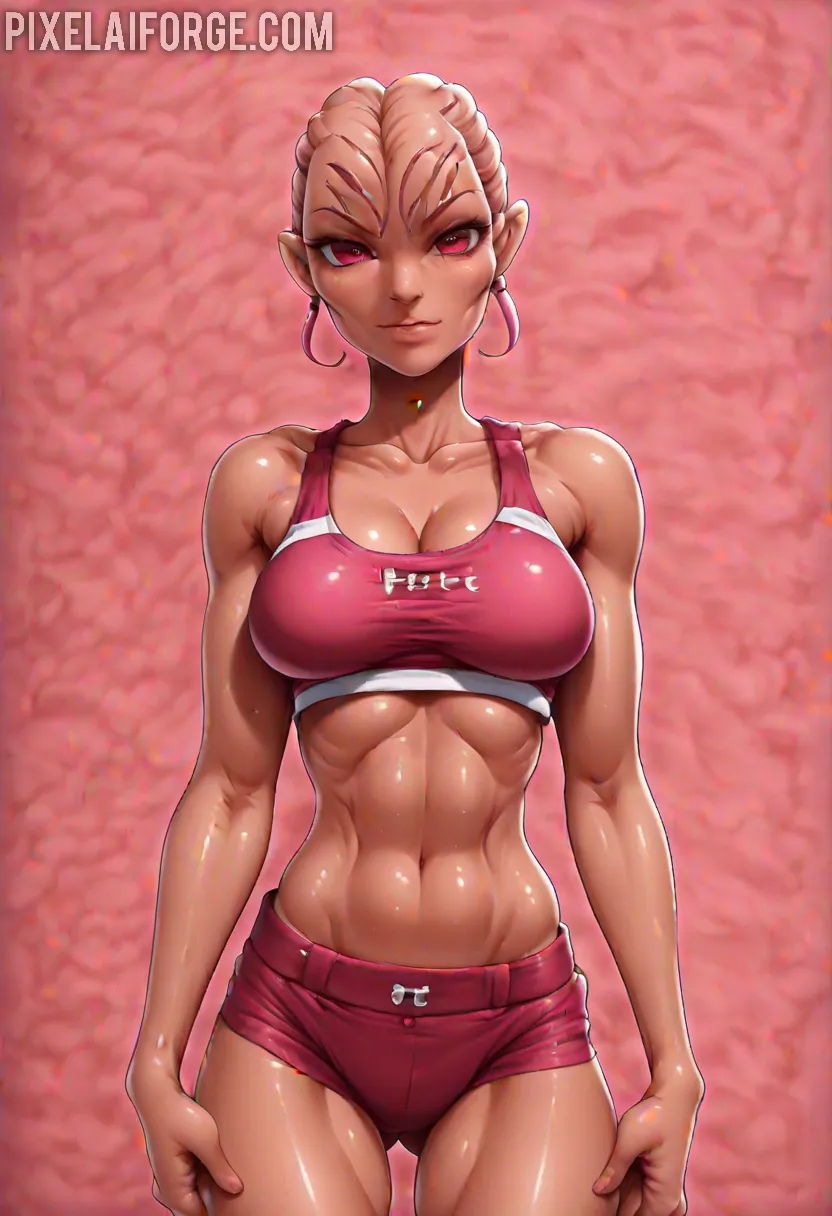 New-beauty-naked-ranger-babe_5