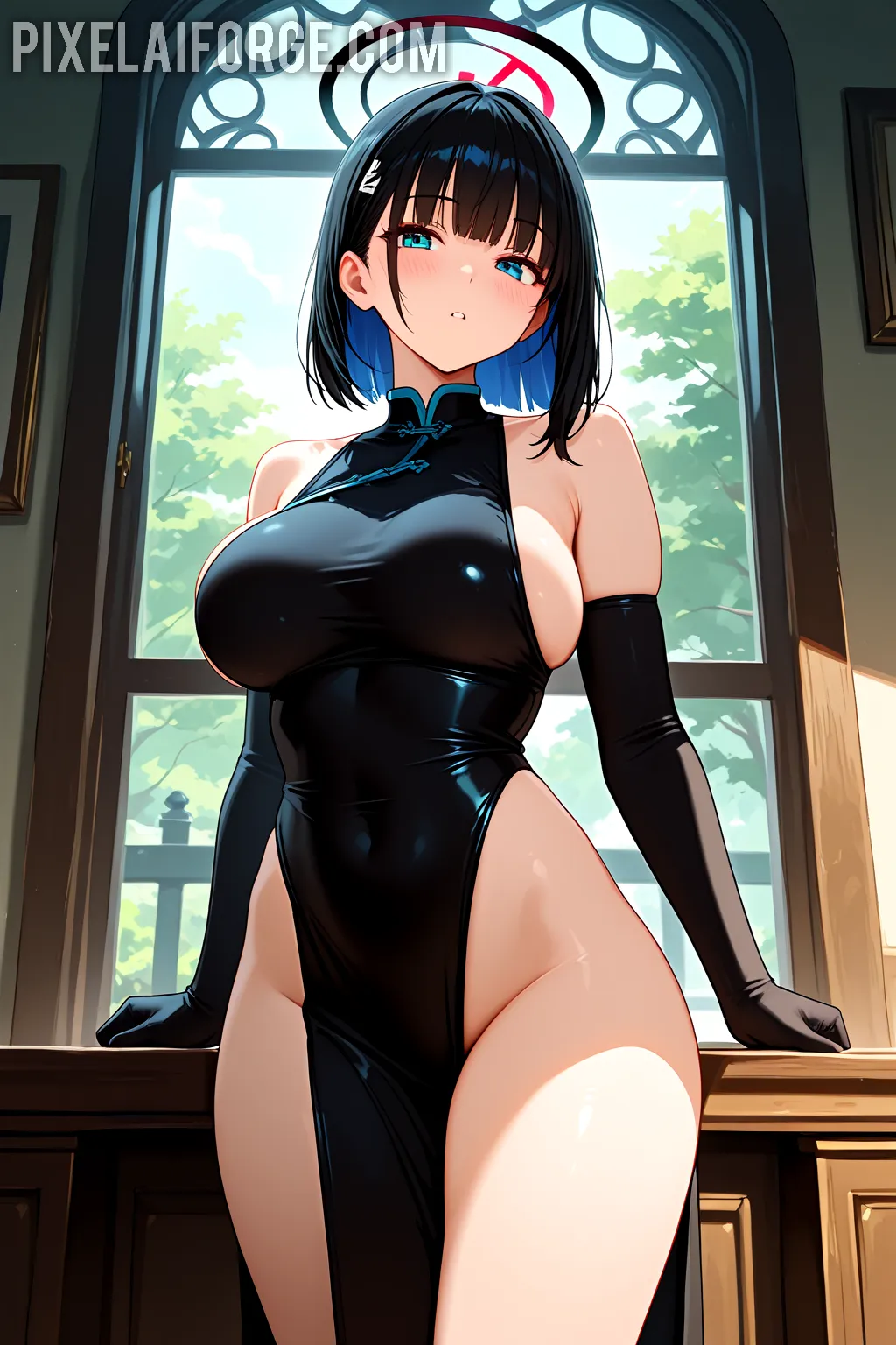 New-beauty-naked-ranger-babe_8