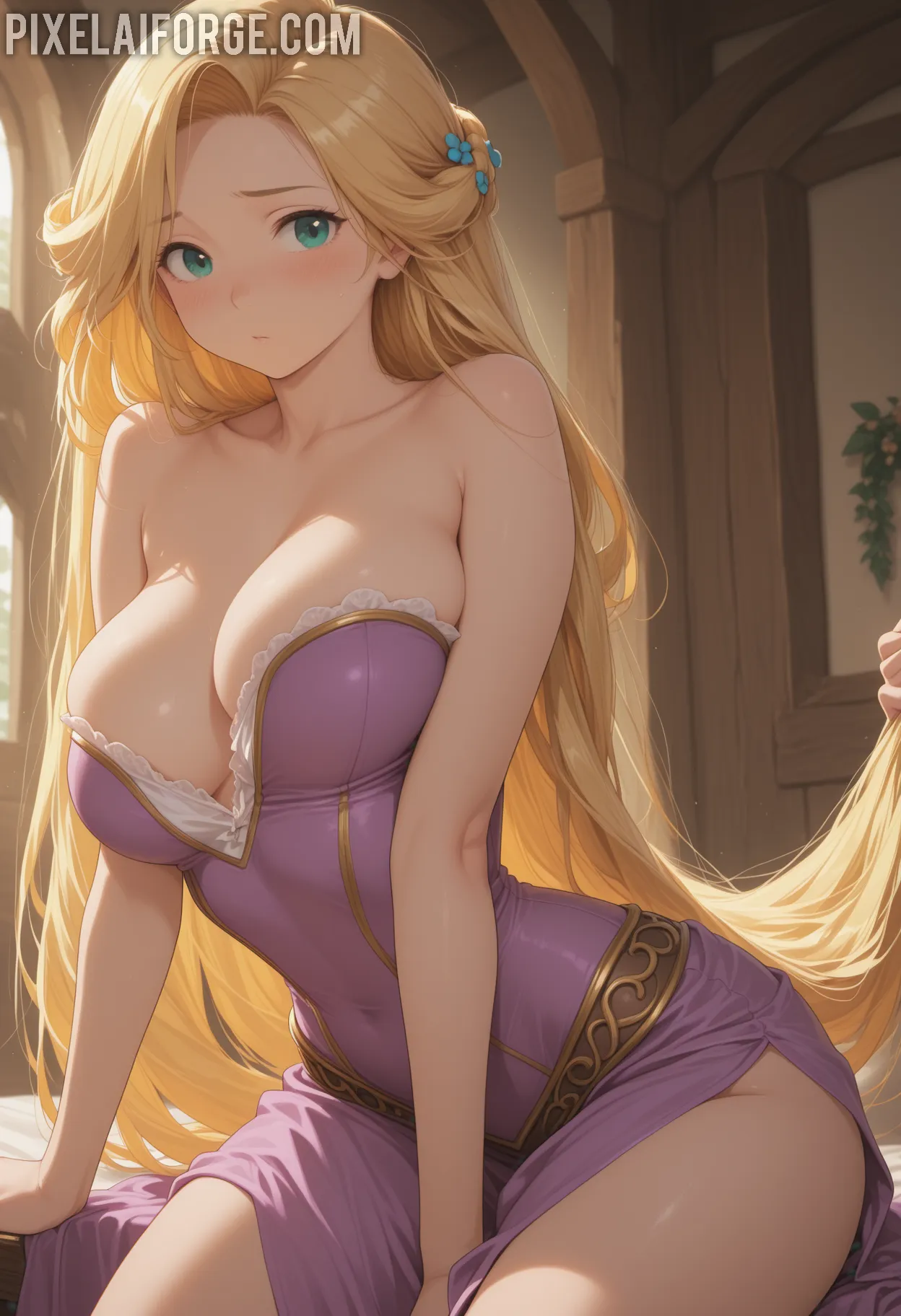 Nichameleon-Cosplayer-Sexy-En-Calzas-Largas_1