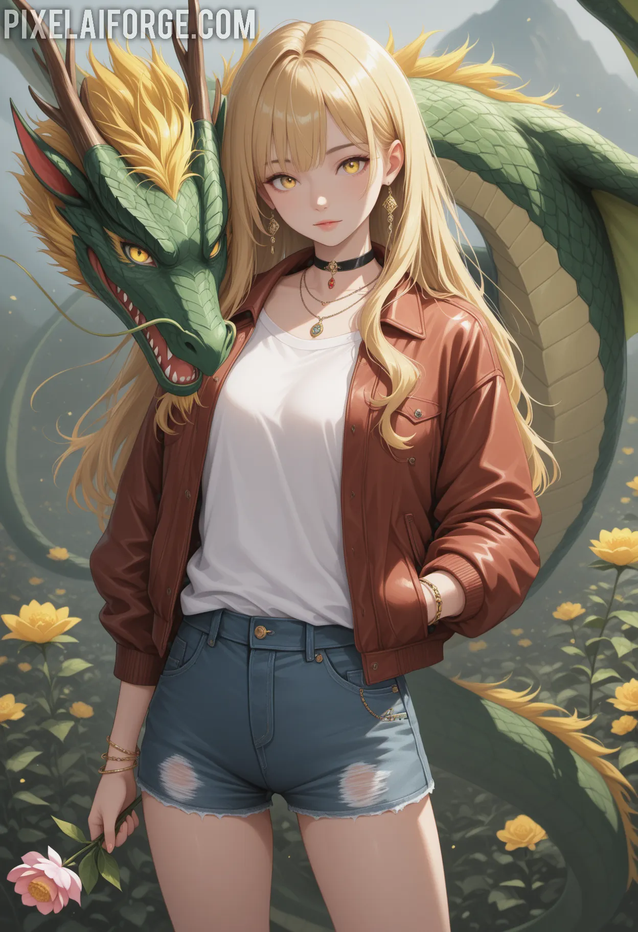 Olivia-Casta-Desnuda-Bajo-La-Ducha_8