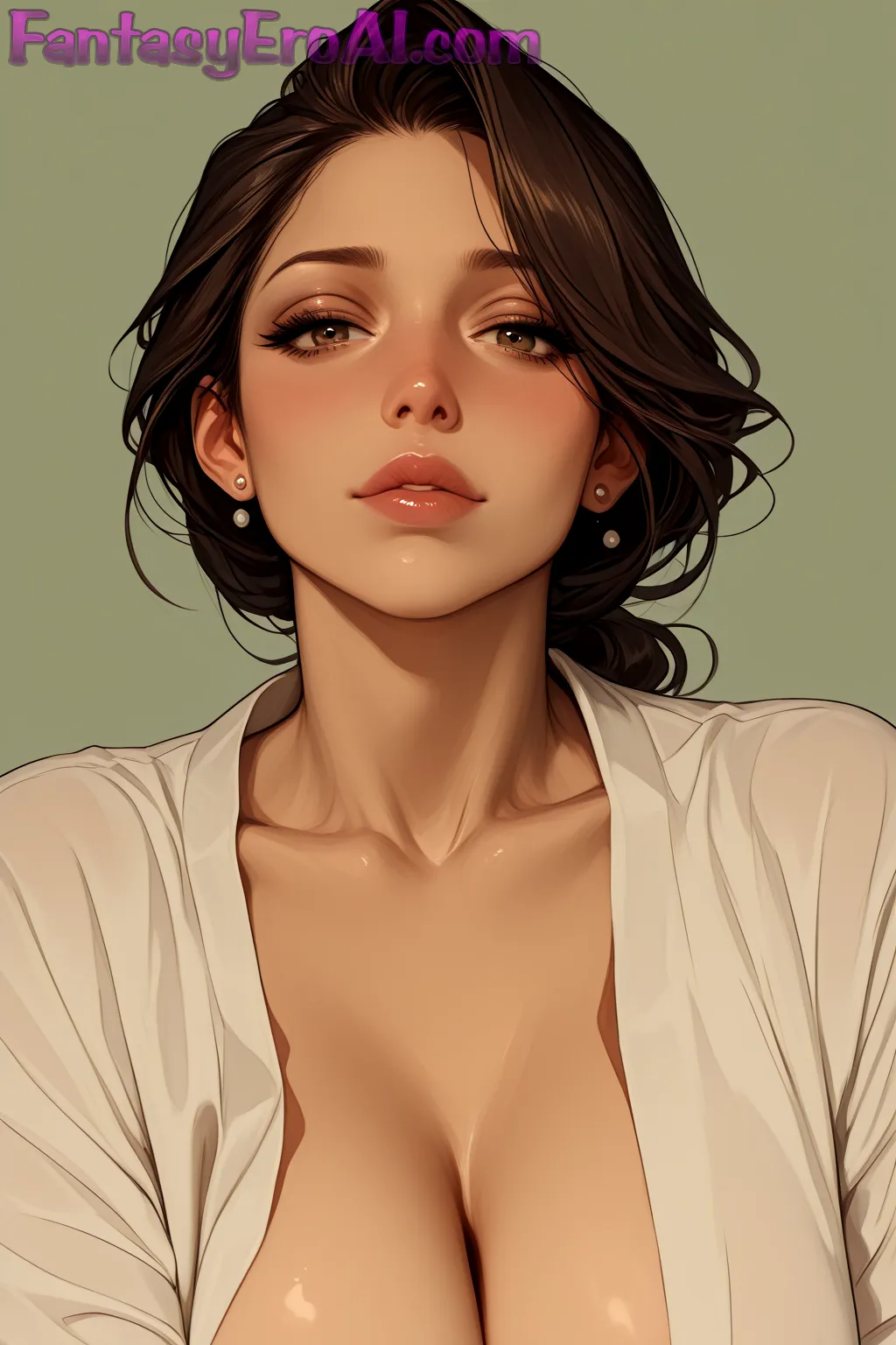 Olivia-Casta-En-Lenceria-Transparente_7