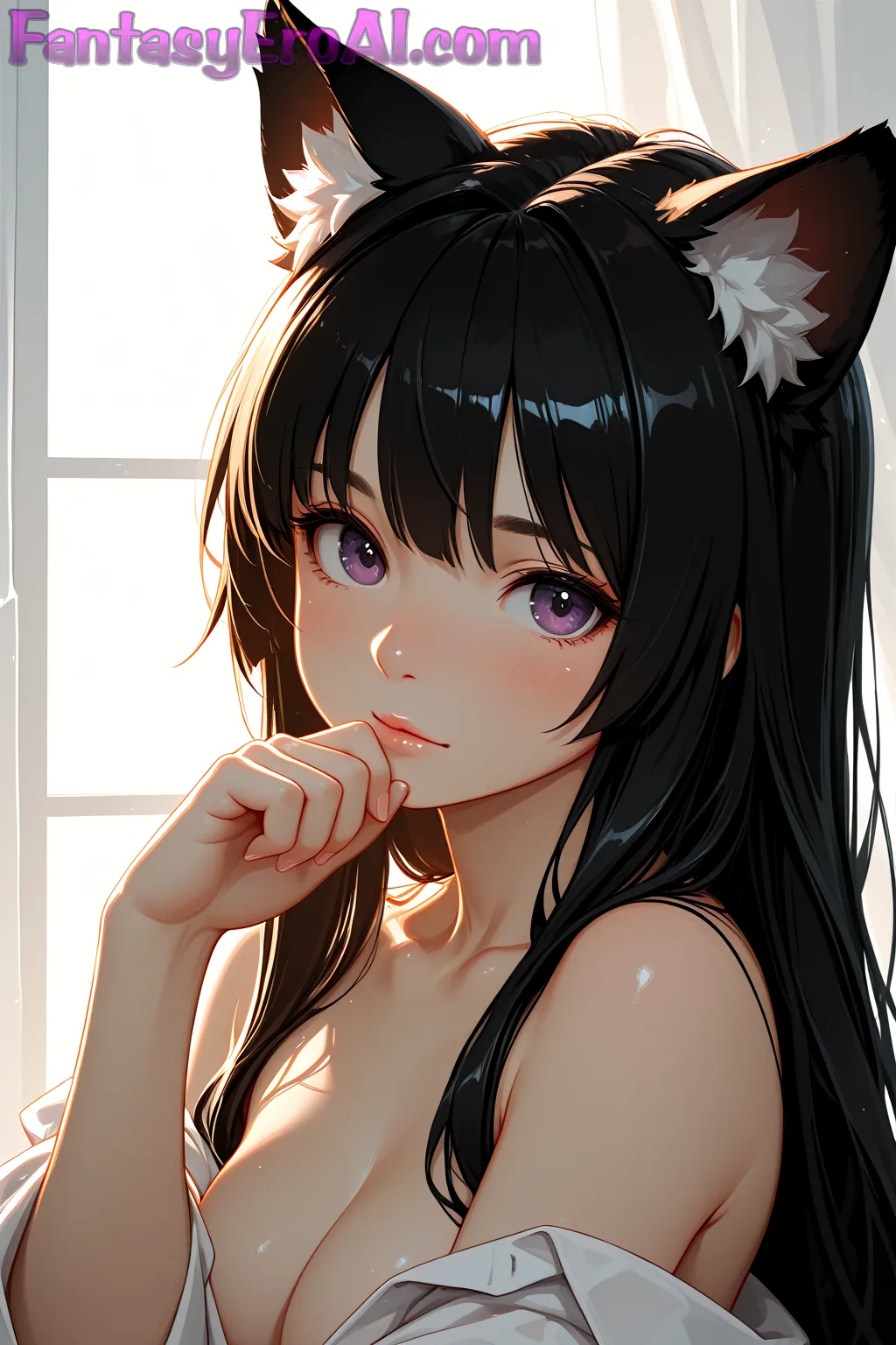 Olivia-Casta-En-Lenceria-Transparente_8