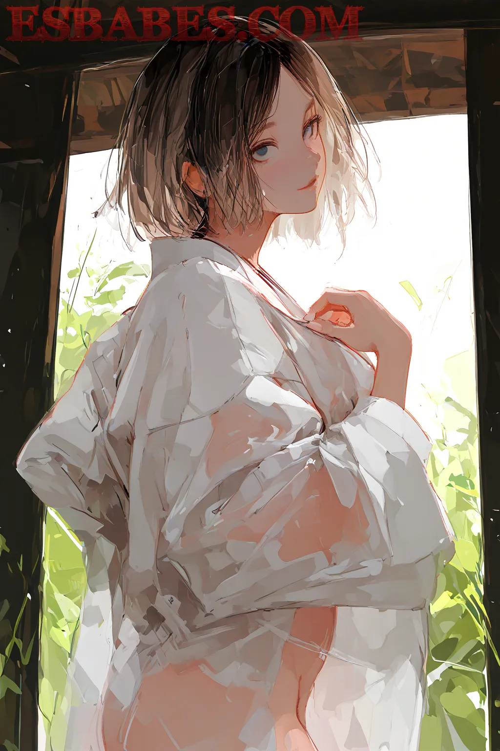 Olivia-Casta-Tetas-Desnudas-En-Lenceria-Roja_8