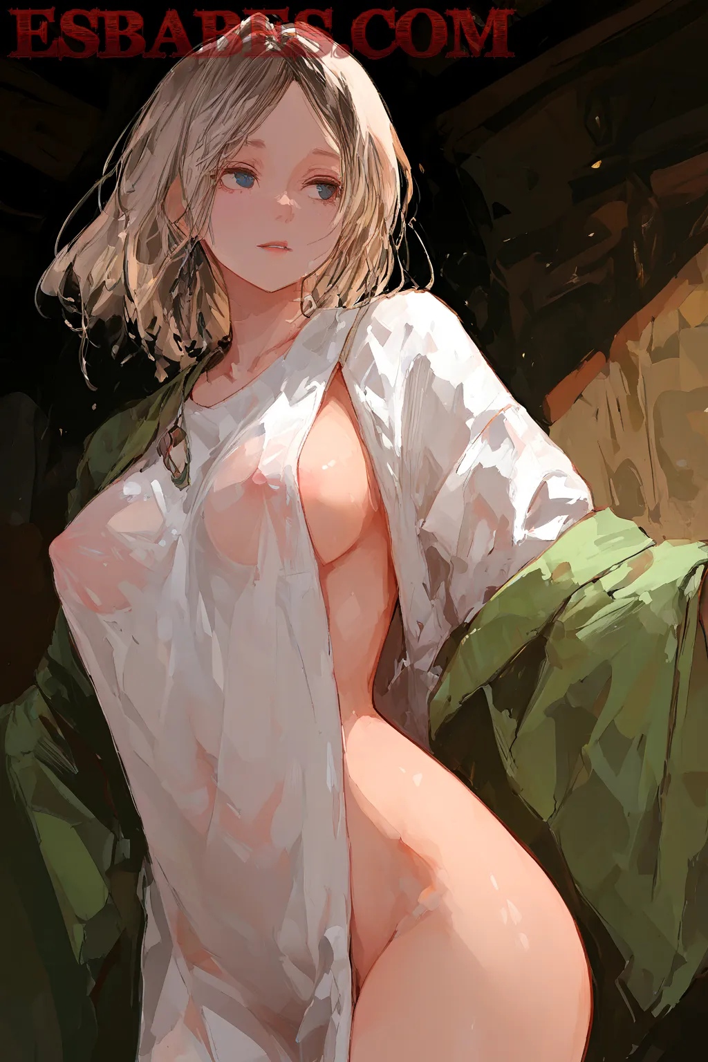 Pam-Rodriguez-En-Sexy-Lenceria-Negra_7