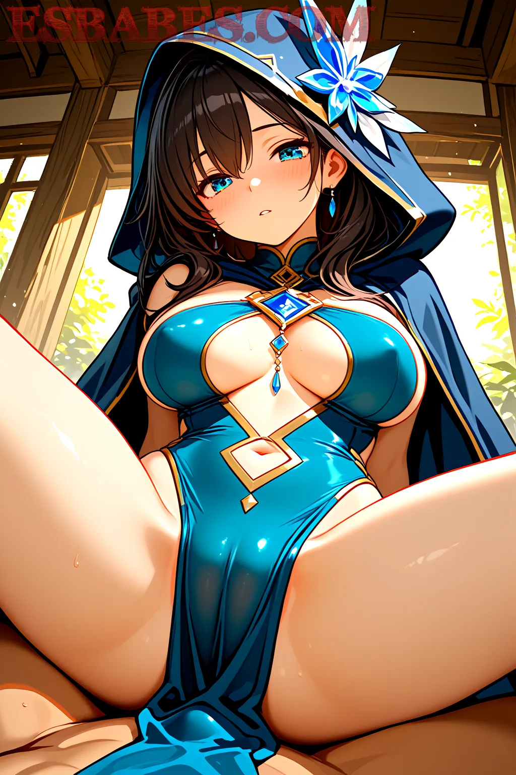 Pandorra-Desnuda-Pelirroja-Muy-Caliente_9