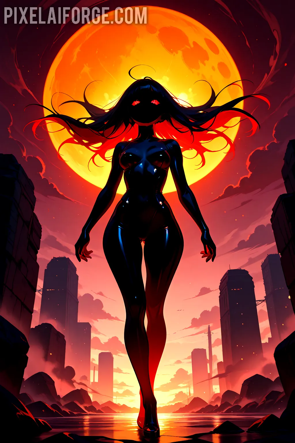 Peachme-desnuda-pelirroja-en-su-cuarto_5