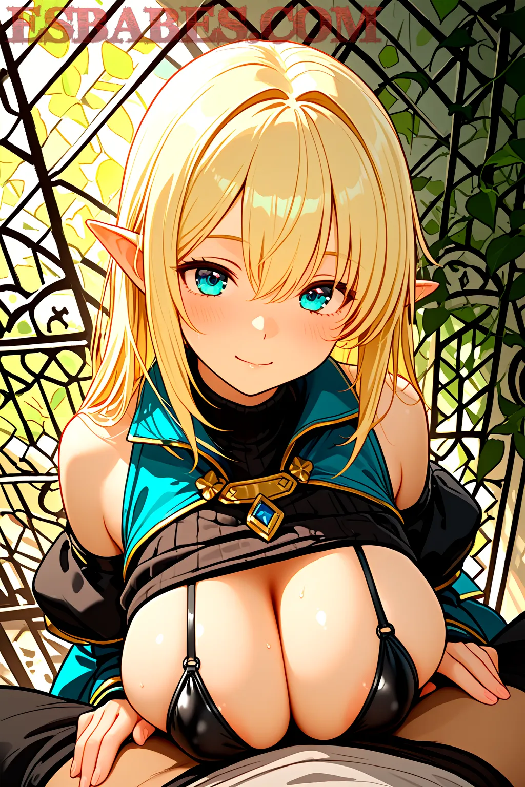 Pelirroja-Modelo-En-Ropa-Interior_5