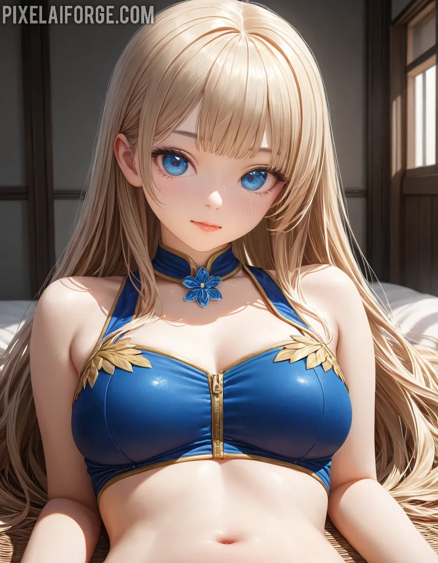 Pelirroja-totalmente-depilada-Katya-con-medias-negras-en-4K_9