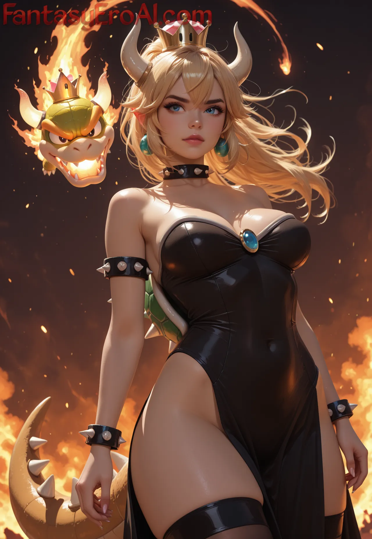 Posando-En-Tanga-Roja_9