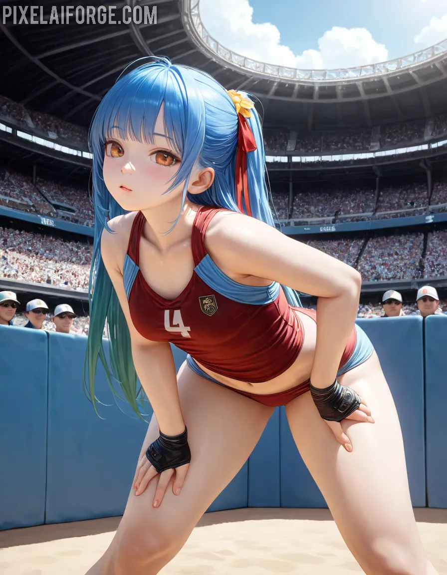 Postureo-De-Animes-Enojadas_6