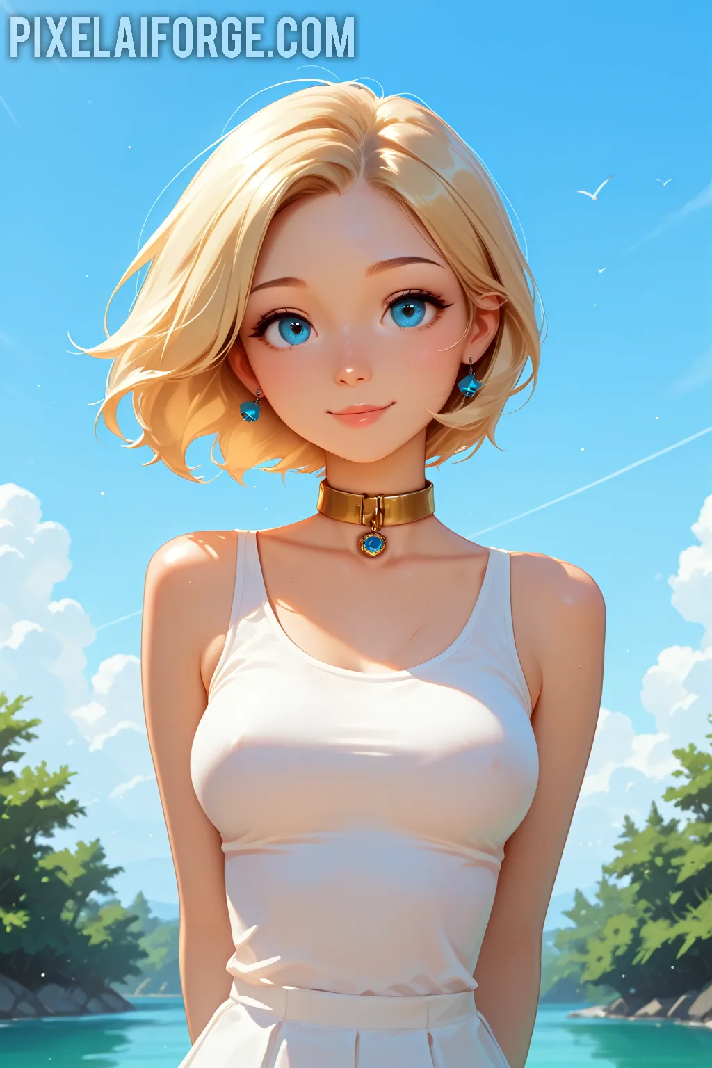 Postureo-De-Animes-Enojadas_7