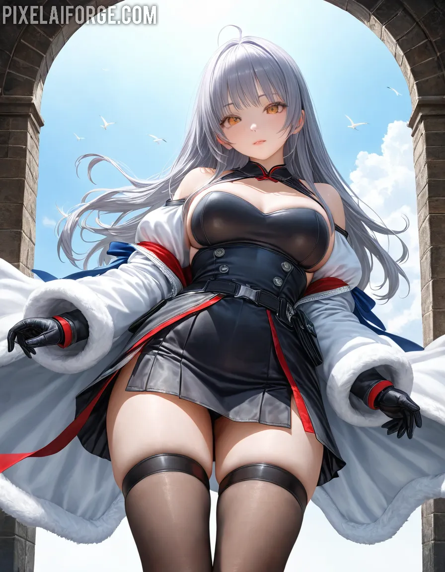 Postureo-De-Animes-Enojadas_9