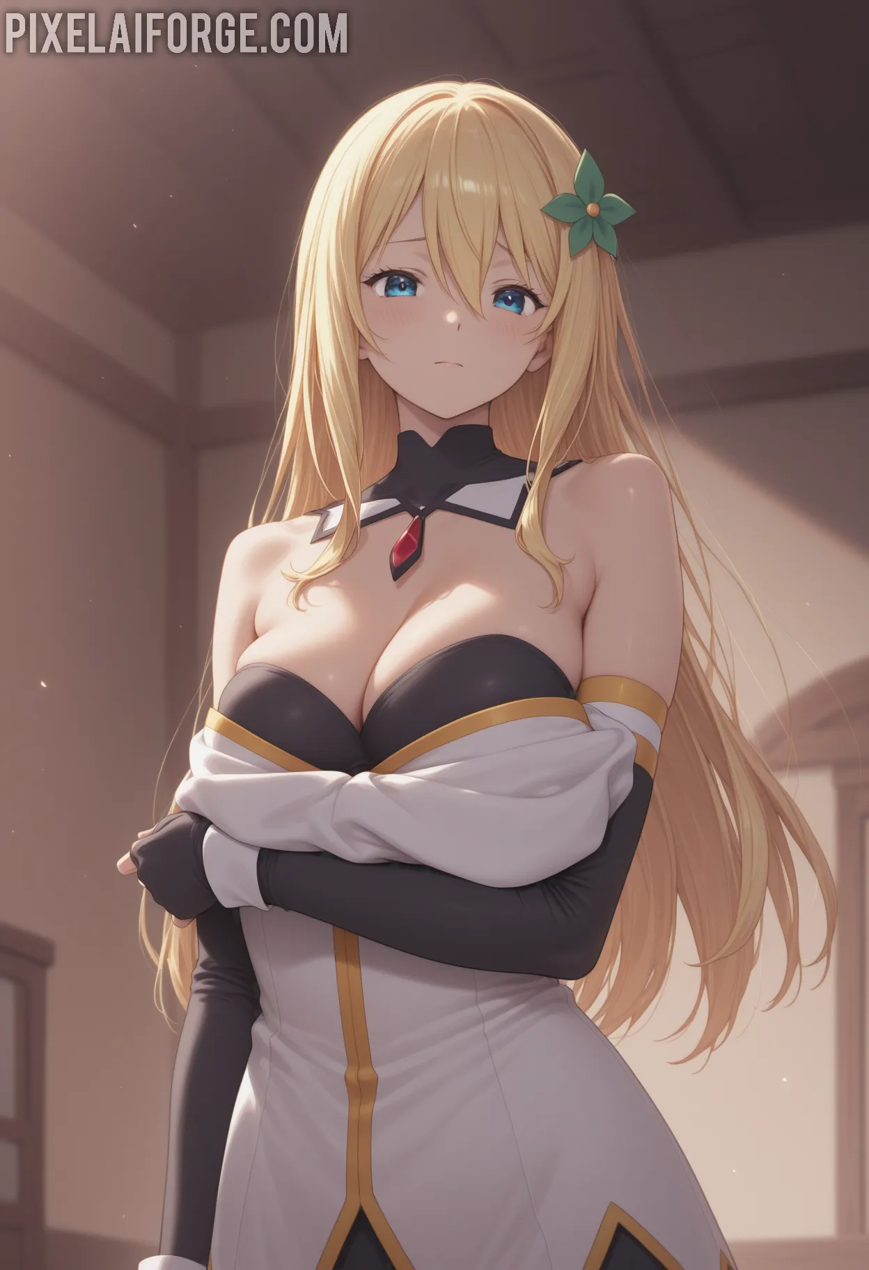 Pretty-Blonde-Hayley-Marie-Likes-Art_1