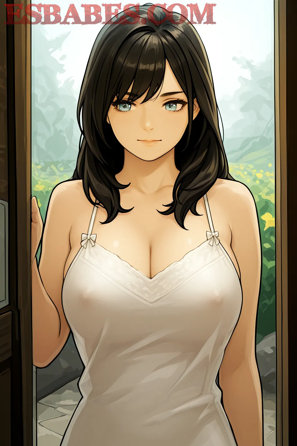 Rachel-Cook-En-Una-Playa-De-Mejico_8