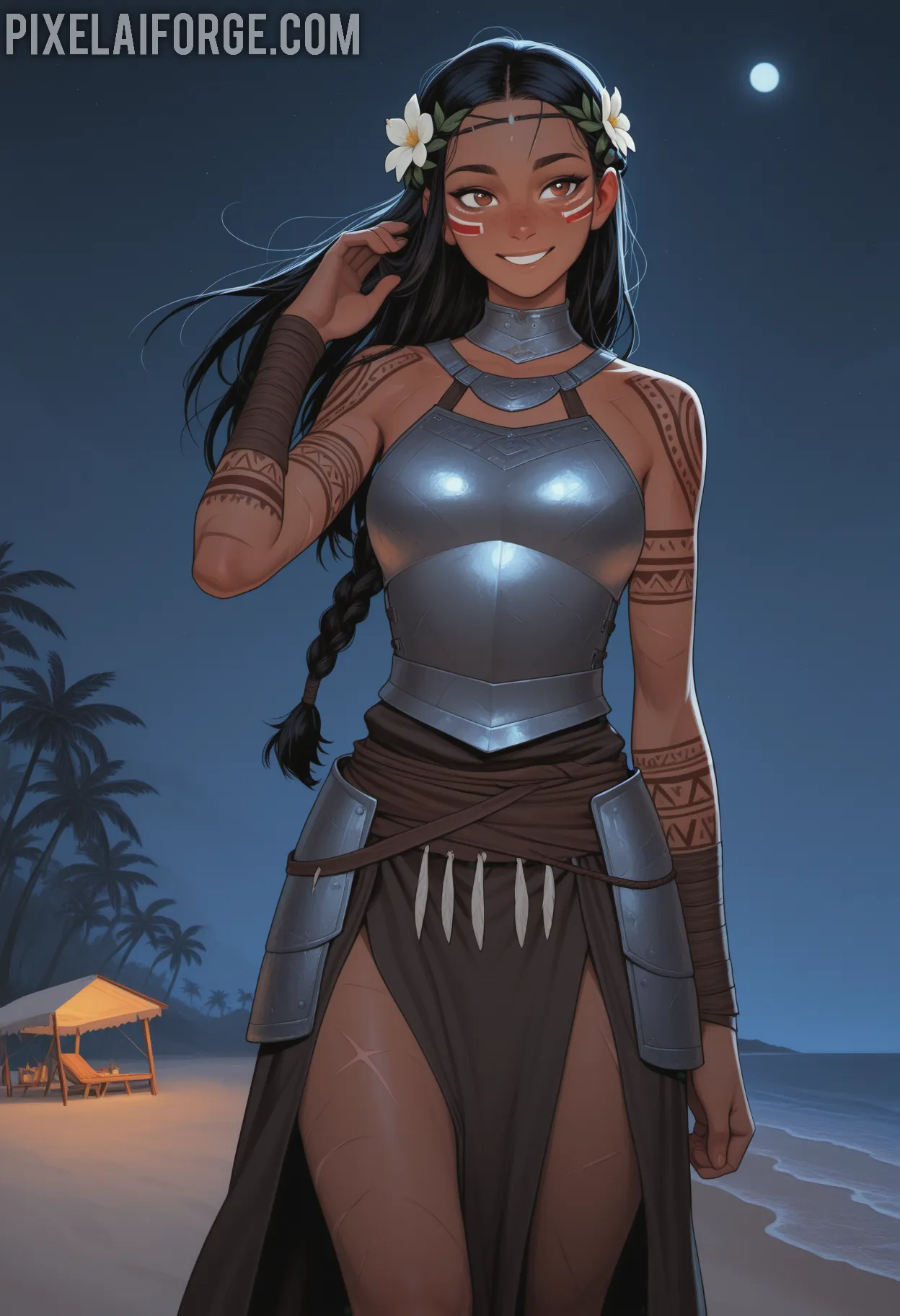 Redhead-Sexy-Naked-Boobs-Secretary_5