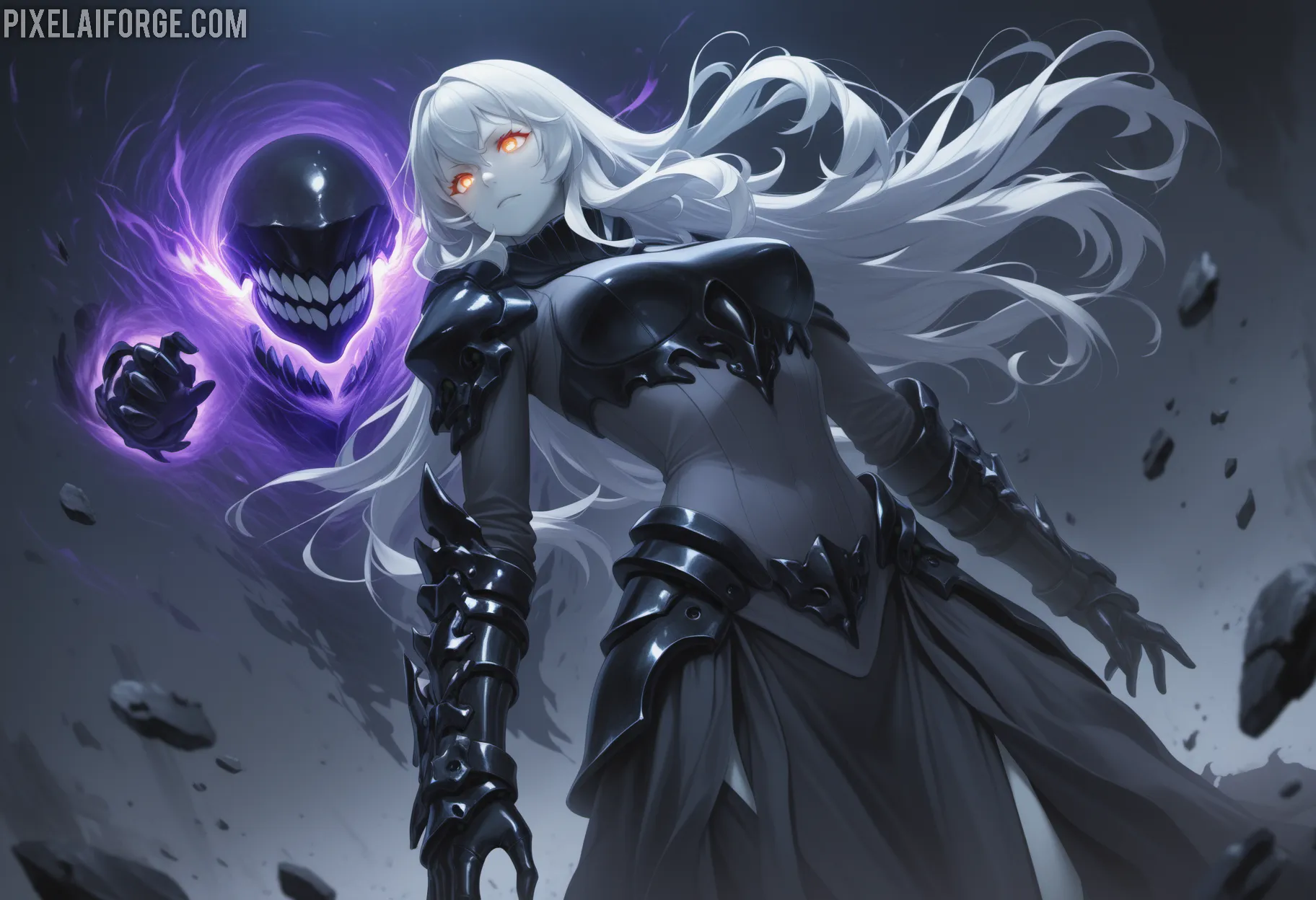 Redhead-Sexy-Naked-Boobs-Secretary_8