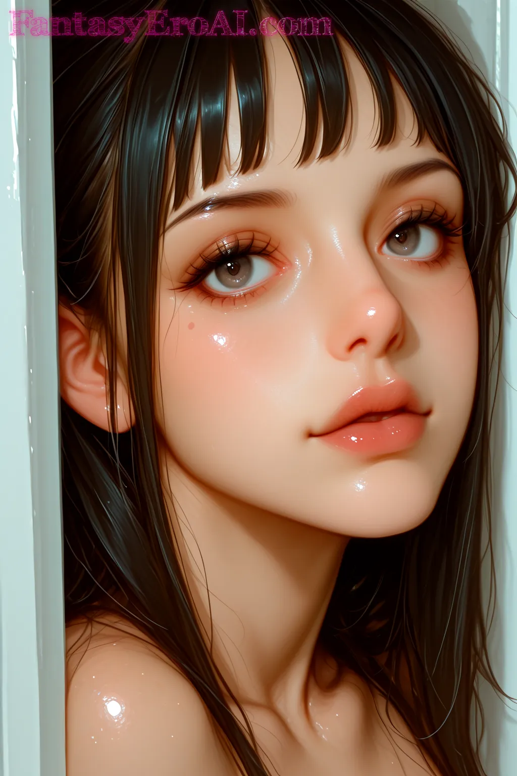 Reed-Desnuda-Modelo-En-La-Piscina_8