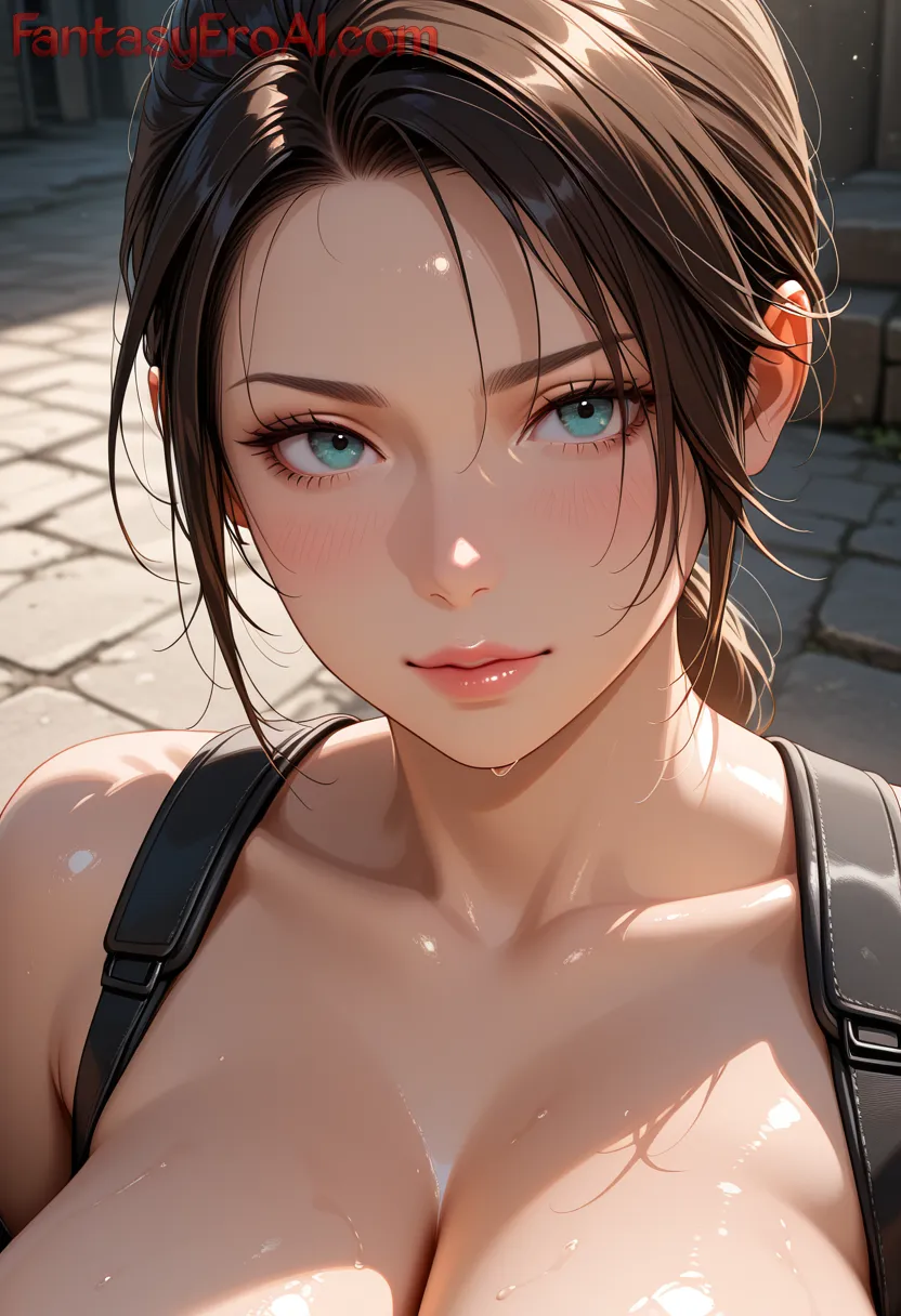 Rubia-Apretada-En-Latex_3