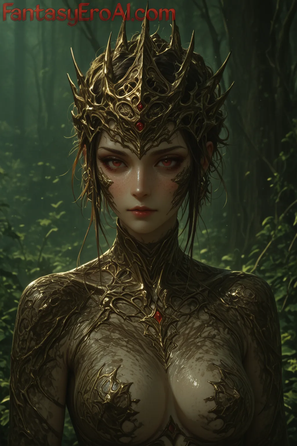 Rubia-Apretada-En-Latex_8