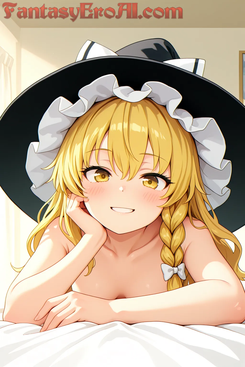 Rubia-Con-Su-Falda-Escocesa_1