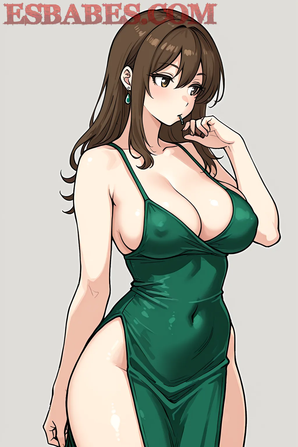 Rusa-Desnuda-En-El-Lago_5