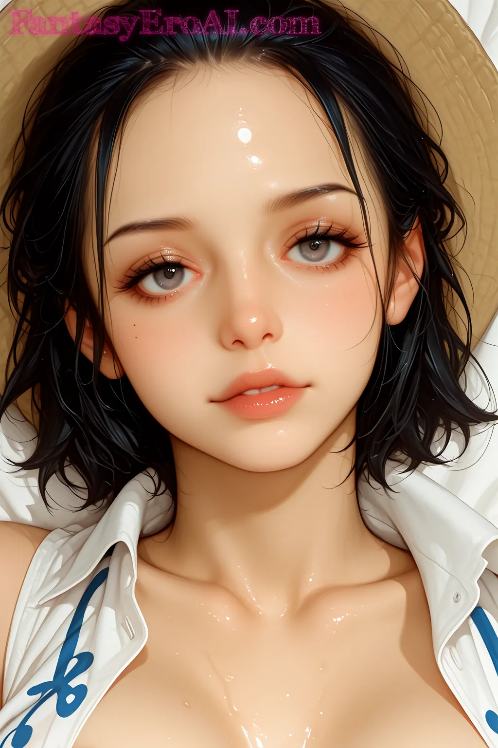 Sabrina-Nichole-Sexy-En-Blanco-Desnuda_5