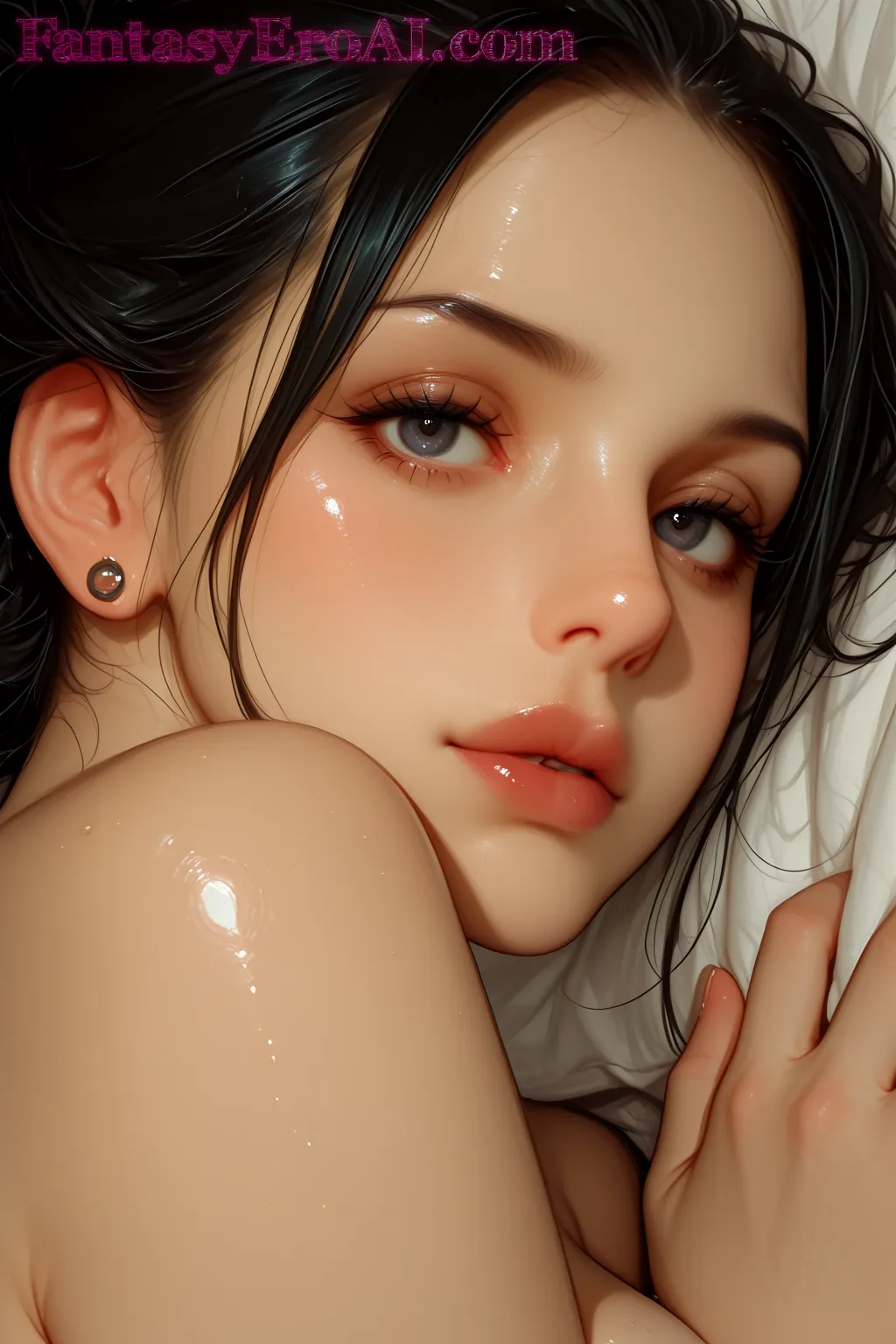 Sabrina-Nichole-Sexy-En-Blanco-Desnuda_8