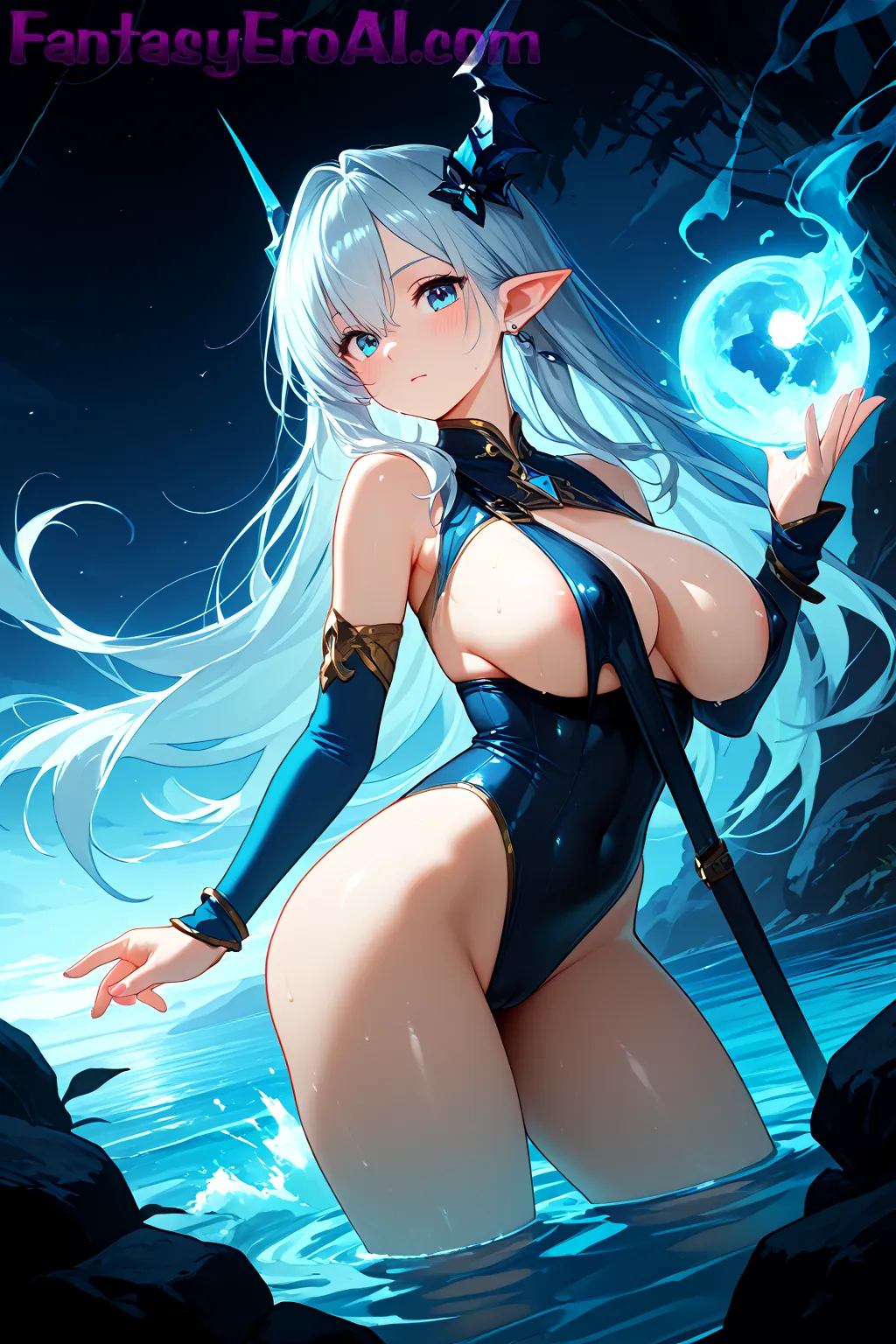 Sabrosa-Vagina-Eufrat-Mai-Con-Vestido-Rojo-En-La-Cocina_9