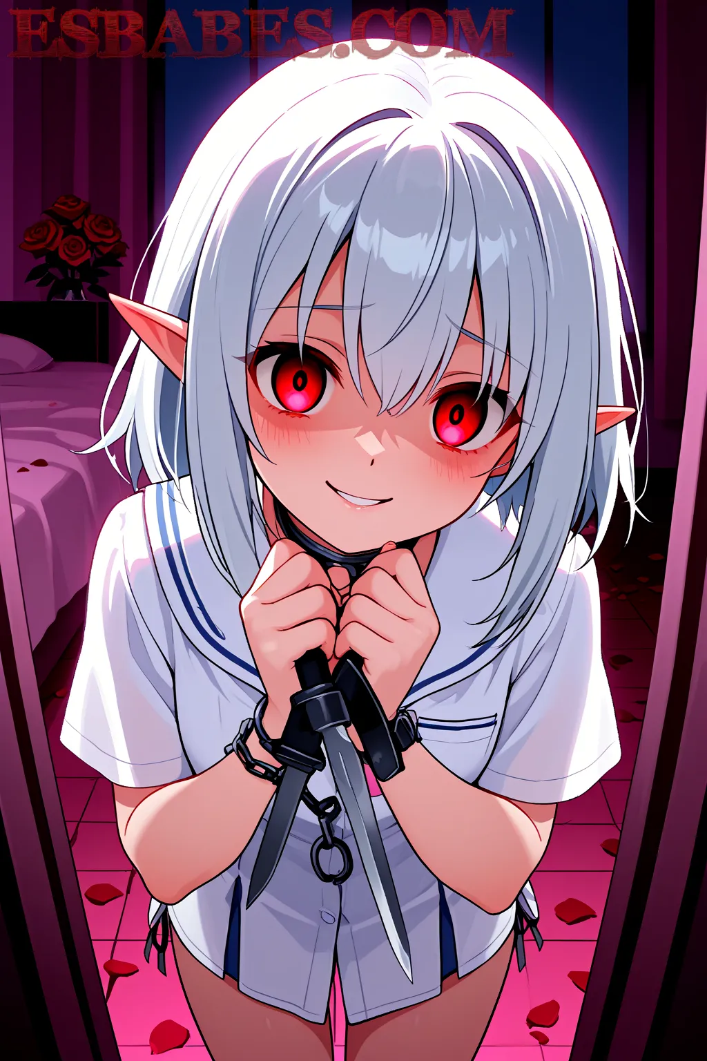 Sasha-Cane-And-Salome-Play-Outside_4