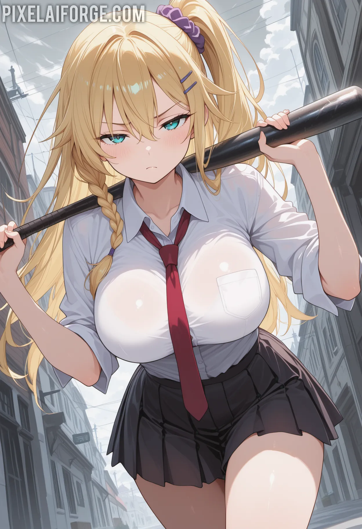 Selfies-De-Chicas-En-Topless_1