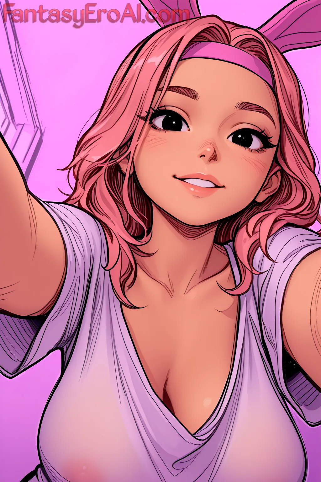 Selfshot-Nude-Breast_9